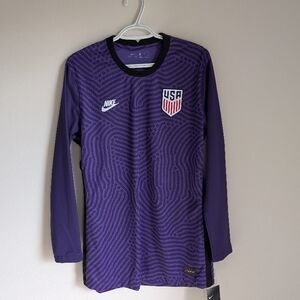 US Soccer Keepers Jersey Nike